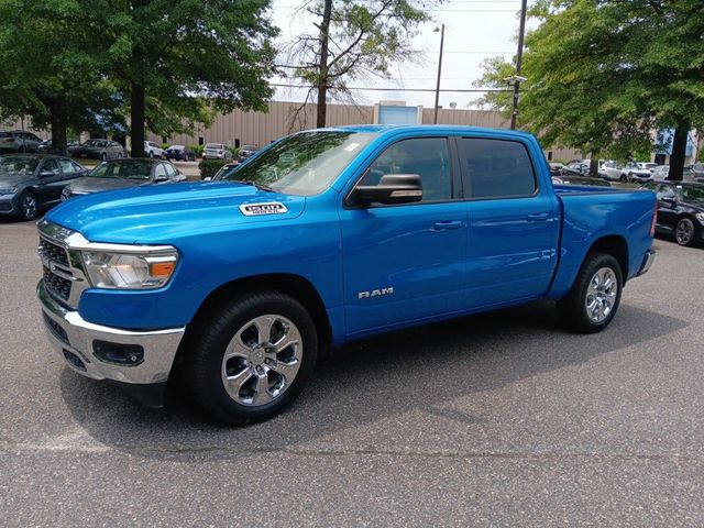 2022 Ram 1500 Lone Star