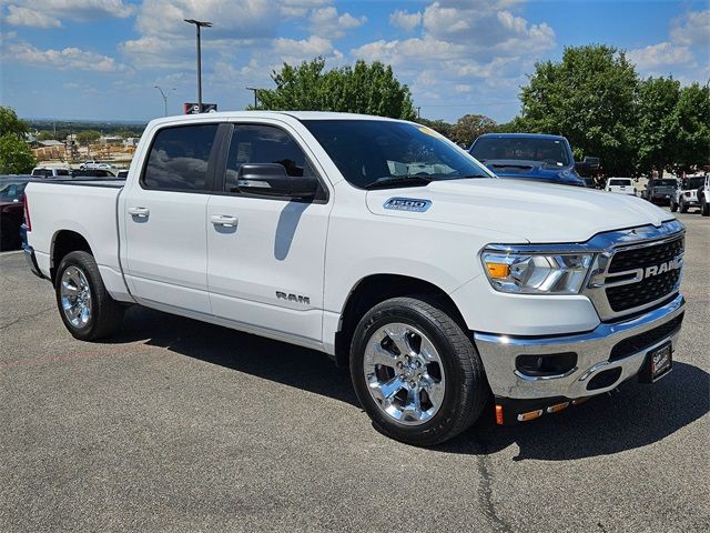 2022 Ram 1500 Lone Star