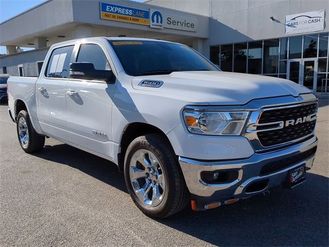 2022 Ram 1500 Lone Star