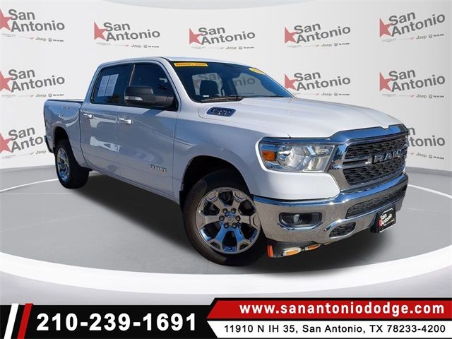 2022 Ram 1500 Lone Star