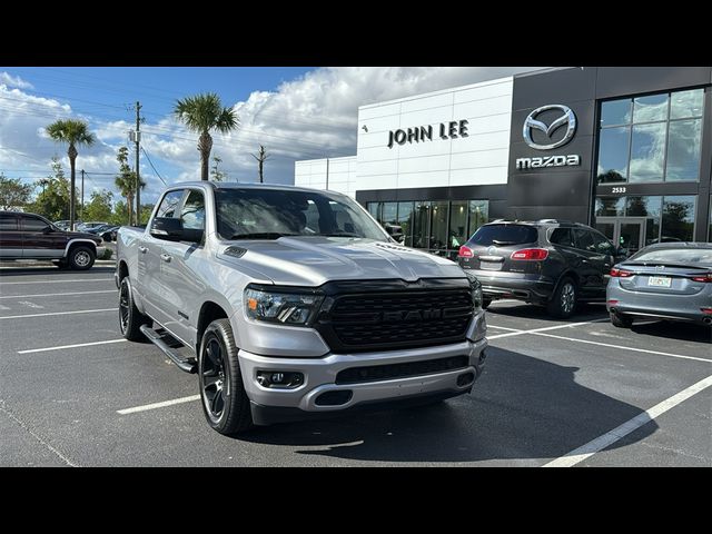 2022 Ram 1500 Big Horn