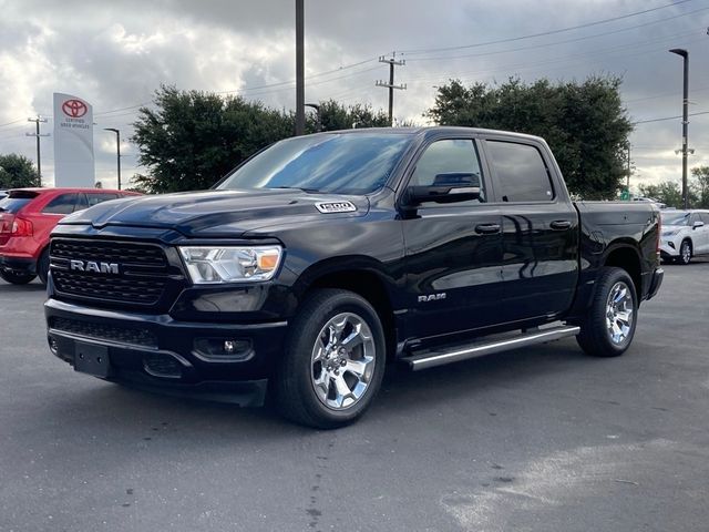 2022 Ram 1500 Lone Star