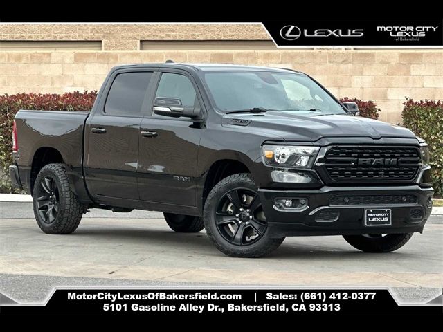 2022 Ram 1500 Big Horn