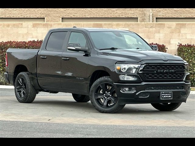 2022 Ram 1500 Big Horn