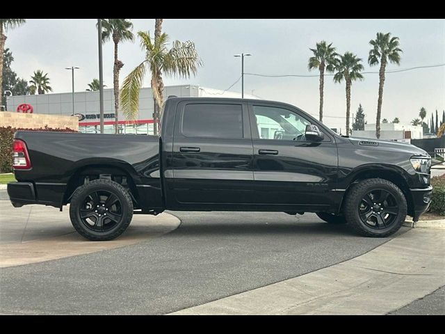 2022 Ram 1500 Big Horn