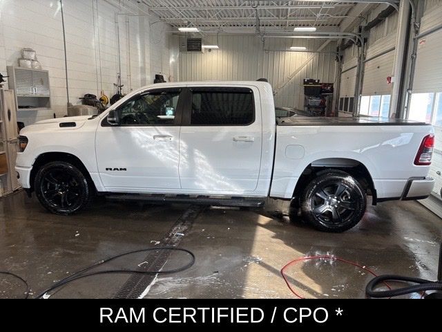 2022 Ram 1500 Big Horn