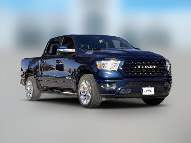 2022 Ram 1500 Lone Star