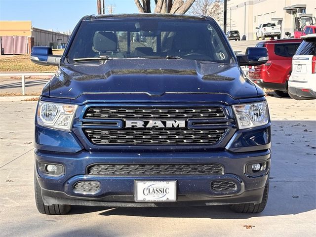 2022 Ram 1500 Lone Star