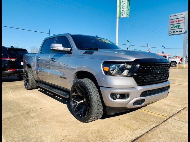 2022 Ram 1500 Big Horn