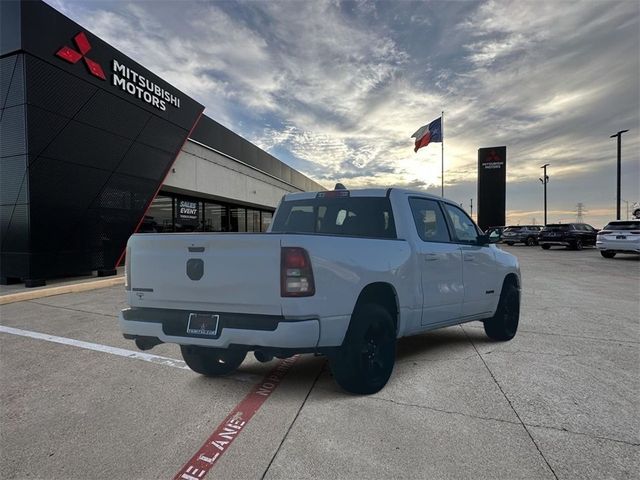 2022 Ram 1500 Big Horn