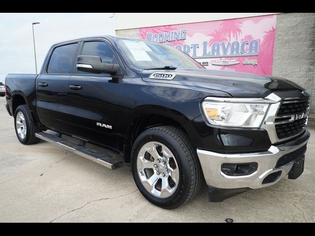 2022 Ram 1500 Lone Star