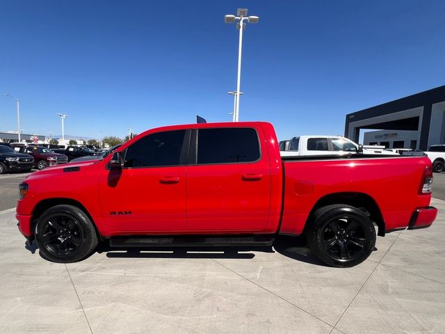 2022 Ram 1500 Big Horn