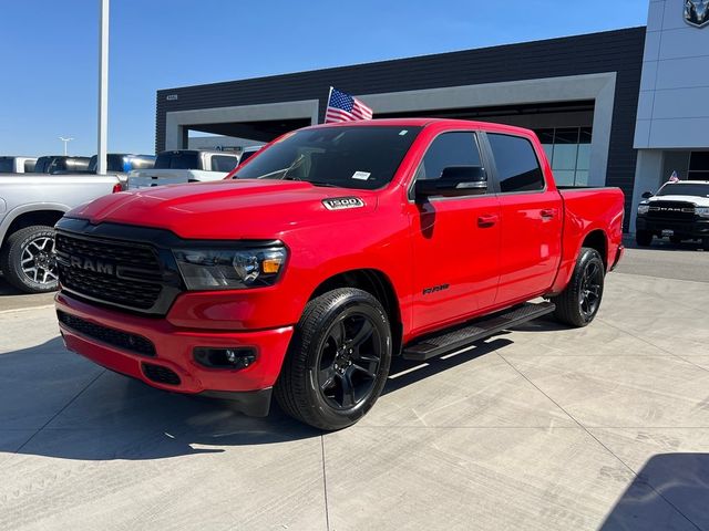 2022 Ram 1500 Big Horn