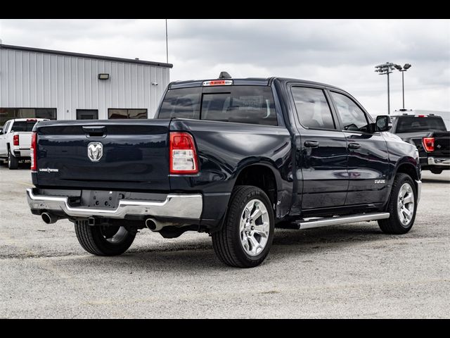 2022 Ram 1500 Lone Star