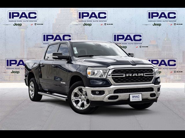 2022 Ram 1500 Lone Star