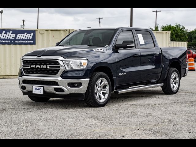 2022 Ram 1500 Lone Star