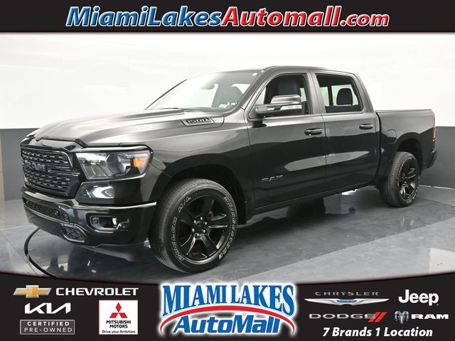 2022 Ram 1500 Big Horn