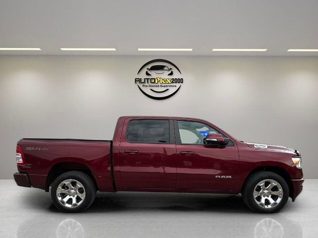 2022 Ram 1500 Lone Star