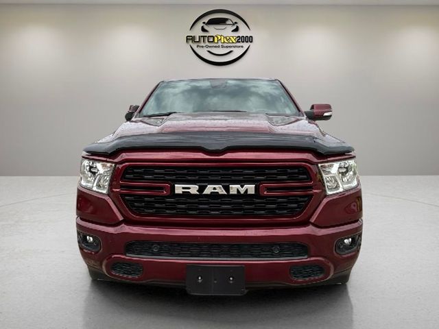 2022 Ram 1500 Lone Star