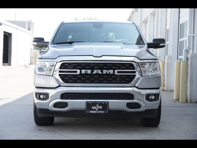 2022 Ram 1500 Lone Star