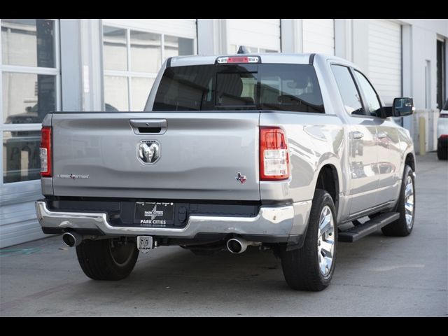 2022 Ram 1500 Lone Star