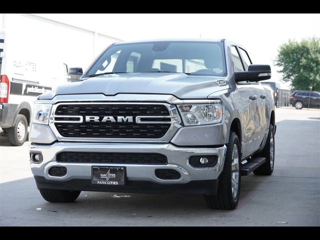 2022 Ram 1500 Lone Star