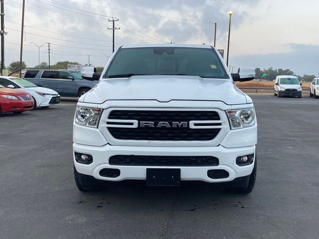 2022 Ram 1500 Lone Star