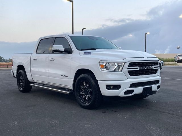 2022 Ram 1500 Lone Star