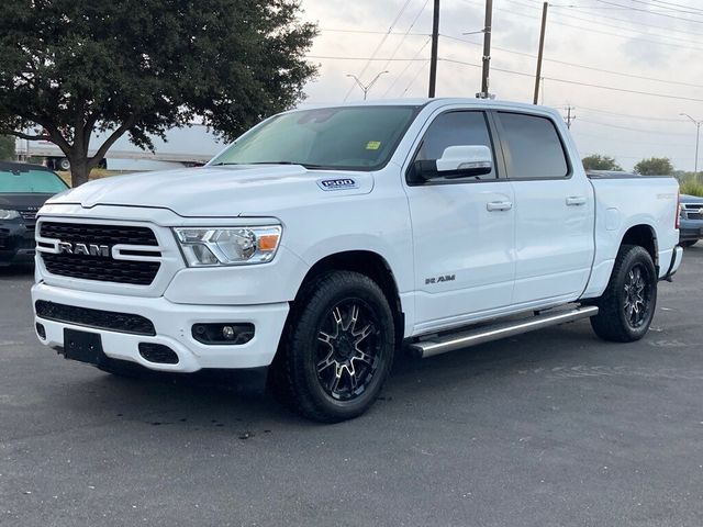 2022 Ram 1500 Lone Star