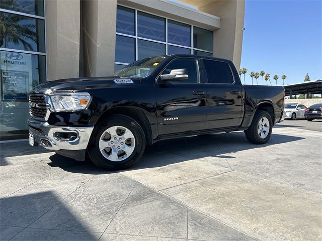 2022 Ram 1500 Big Horn