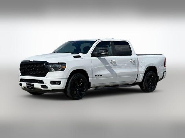 2022 Ram 1500 Lone Star