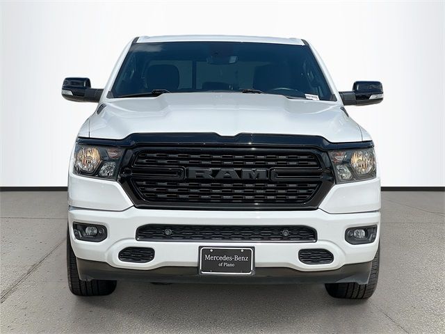 2022 Ram 1500 Lone Star