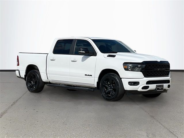 2022 Ram 1500 Lone Star