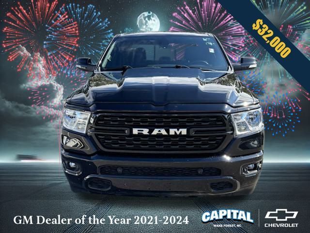 2022 Ram 1500 Big Horn