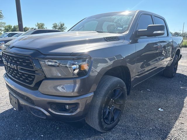 2022 Ram 1500 Lone Star