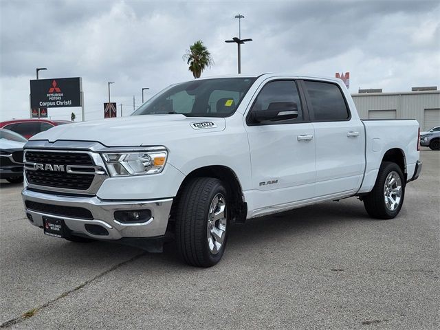 2022 Ram 1500 Lone Star