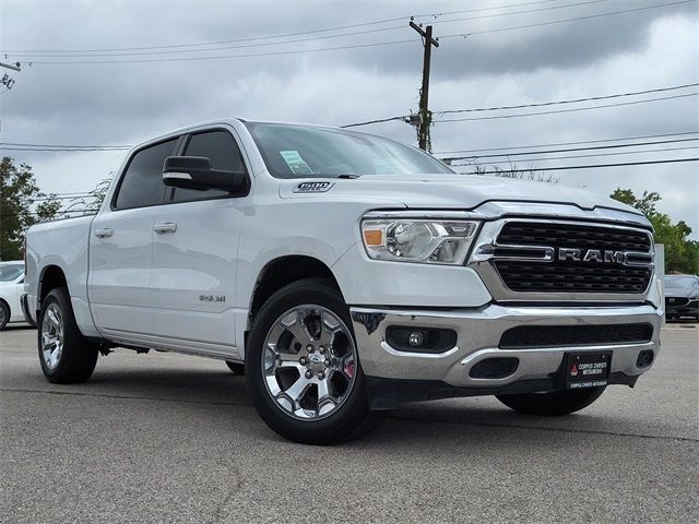 2022 Ram 1500 Lone Star