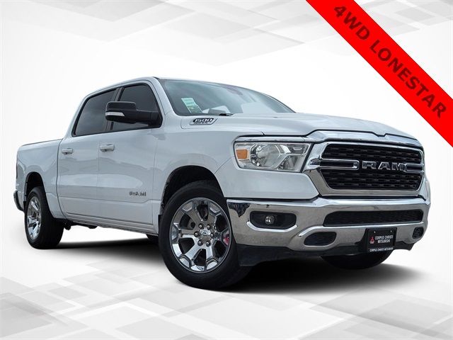 2022 Ram 1500 Lone Star