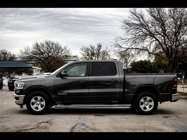 2022 Ram 1500 Lone Star