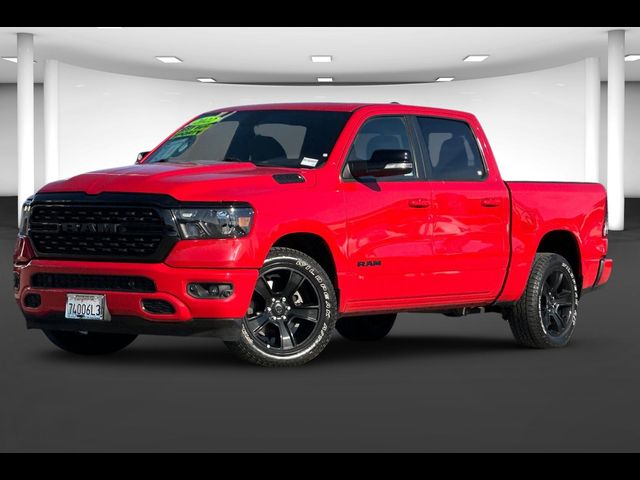 2022 Ram 1500 Big Horn