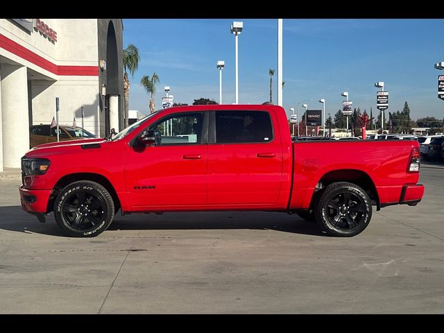 2022 Ram 1500 Big Horn