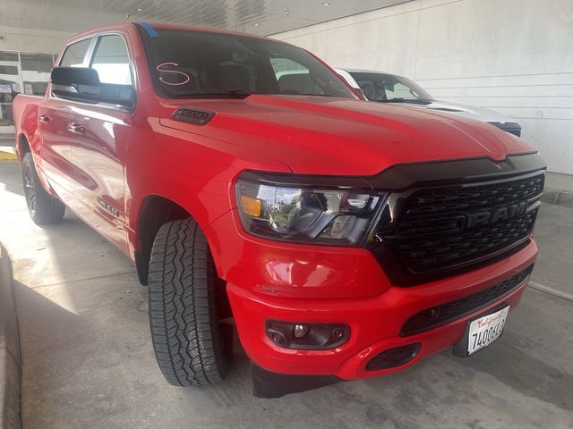 2022 Ram 1500 Big Horn