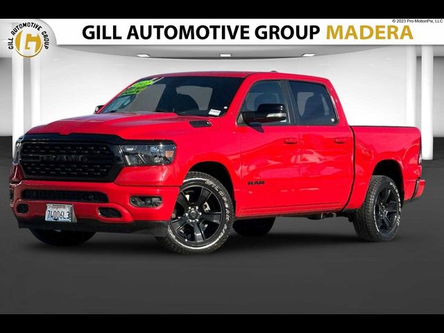 2022 Ram 1500 Big Horn