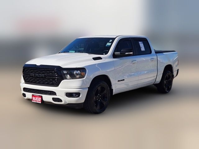 2022 Ram 1500 Lone Star