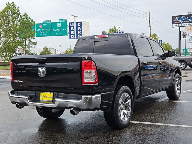 2022 Ram 1500 Lone Star