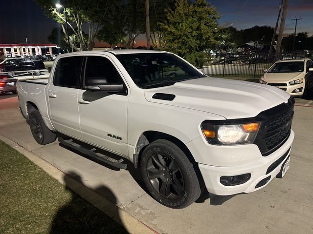 2022 Ram 1500 Lone Star