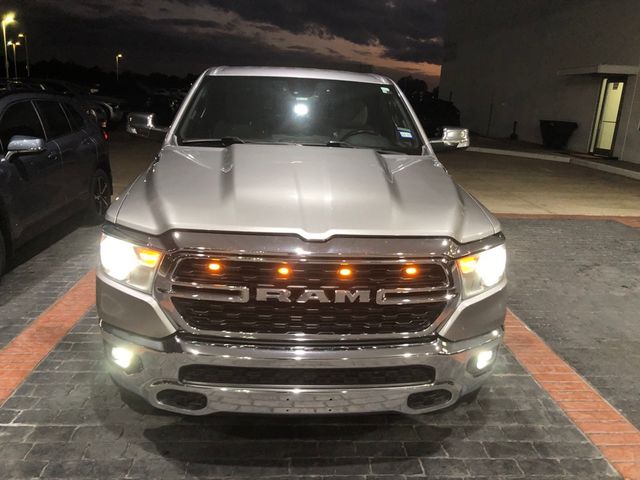 2022 Ram 1500 Lone Star