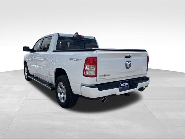 2022 Ram 1500 Lone Star