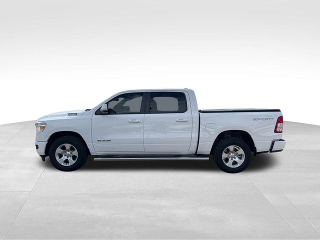 2022 Ram 1500 Lone Star