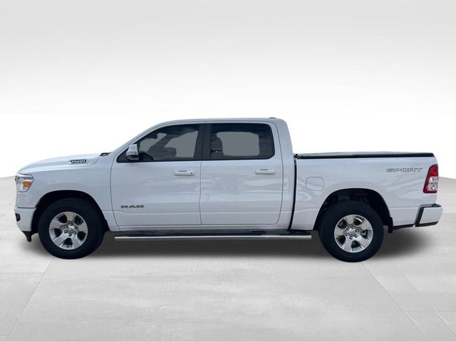 2022 Ram 1500 Lone Star